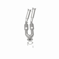 MagnaFlow Direct Fit Catalytic Converter 99-01 Volvo S80 2.8L