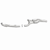 MagnaFlow Direct Fit Catalytic Converter D/S 03-06 Mercedes E55 AMG