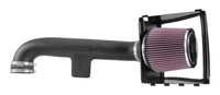 K&N 15-16 Ford F150 V8-5.0L AirCharger Performance Intake Kit