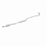 MagnaFlow Direct Fit Catalytic Converter 2008-2009 OUTLANDER 2.4 L Underbody