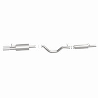 MagnaFlow Sys C/B 02 VW Golf-Gti 1.8T w/ Fascia Cutouts