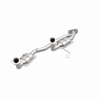 MagnaFlow Direct Fit Catalytic Converter 04 Ford Freestar 3.9L