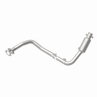 MagnaFlow Direct Fit Catalytic Converter 10-13 Land Rover LR4 V8 5.0L OEM Underbody