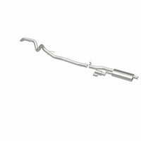 MagnaFlow 2023 Toyota Sequoia Overland Series Black Axle-Back Exhaust
