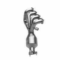 MagnaFlow Direct Fit Catalytic Converter 98-99 Nissan Frontier 2.4L