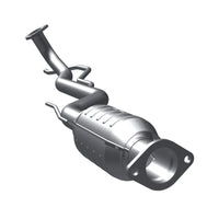 MagnaFlow Direct Fit Catalytic Converter 90-95 300ZX Turbo Passenger Side 49S