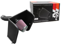 K&N 17-18 Nissan Titan XD V8 5.6L AirCharger Performance Intake
