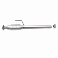 MagnaFlow Direct Fit Catalytic Converter Jeep Wrangler 4.0L Rear
