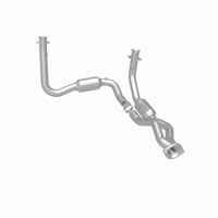 MagnaFlow Direct Fit Catalytic Converter 05-06 Jeep Grand Cherokee 3.7L Y-Pipe Assy (49 State)