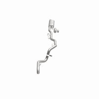 MagnaFlow 2023 Toyota Sequoia Overland Series Black Axle-Back Exhaust
