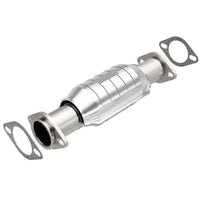 MagnaFlow Direct Fit Catalytic Converter Nissan 84-89