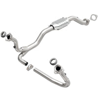 MagnaFlow Direct Fit Catalytic Converter 2000 Chevy Blazer 4.3L 4WD