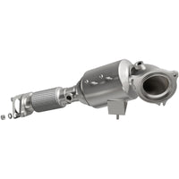 MagnaFlow Direct Fit Catalytic Converter 14-17 Ford Fiesta 1.6L
