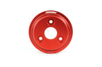 PERRIN 15-21 Subaru WRX / 18-20 Crosstrek / 14-18 FXT Lightweight Water Pump Pulley - Red