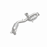 MagnaFlow Direct Fit Catalytic Converter 96-99 Taurus 3.4L Front C