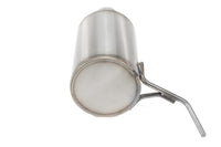 PERRIN 22-26 Subaru BRZ / Toyota GR86 Axle Back Exhaust SS (Single Side Exit w/Helmholtz Chamber)
