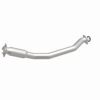MagnaFlow Direct Fit Catalytic Converter 2012-2017 Grand Cherokee V8 6.4 OEM Underbody