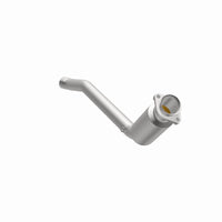 MagnaFlow Direct Fit Catalytic Converter 2010-2013 Land Rover LR4 V8 5 OEM Underbody
