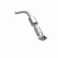 MagnaFlow Direct Fit Catalytic Converter 05-07 Ford E150 4.6L Driver Side