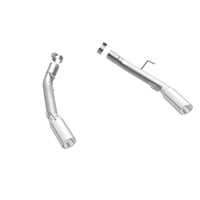 MagnaFlow Sys Cat-Back 05-09 Mustang 4.6L Axl-Bak