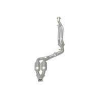 MagnaFlow Direct Fit Catalytic Converter 94-97 Mercedes C280 2.8L