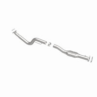 MagnaFlow Direct Fit Catalytic Converter 03-07 GM 2500/3500 Passenger Side