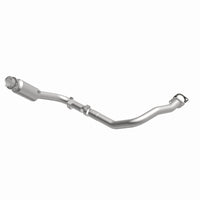 MagnaFlow Direct Fit Catalytic Converter 10-13 Land Rover LR4 V8 5.0L OEM Underbody