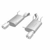 MagnaFlow SYS A/B 2011 Ford Mustang 3.7L