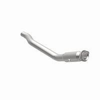 MagnaFlow Direct Fit Catalytic Converter 2012-2015 Grand Cherokee V8 6.4 OEM Underbody