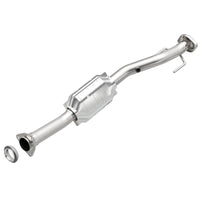 MagnaFlow DF Conv 02-05 Chevy Trail Blazer/GMC Envoy V6 4.2L 113in Wheelbase/02-04 Olds Bravada V6