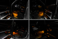 Oracle 19-22 RAM Complete Interior Ambient Lighting ColorSHIFT RGB Conversion Kit