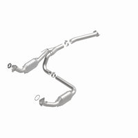 MagnaFlow Direct Fit Catalytic Converter 03- Chevy Express 4.3L/5.4L