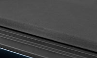 Lund 07-17 Chevy Silverado 1500 (5.5ft. Bed) Genesis Elite Roll Up Tonneau Cover - Black