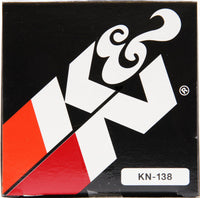 K&N Suzuki / Arctic Cat / Cagiva / Kawasaki / KYMCO / Aprilia 2.813in OD x 3.031in H Oil Filter