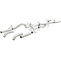 MagnaFlow Sys Cat-Back 67-70 Ford Mustang 3inch