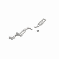 MagnaFlow Direct Fit Catalytic Converter 89-93 BMW 535I 3.2l