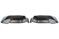 Fishbone Offroad 2020+ JT Gladiator Rear - Black Aluminum Inner Fenders