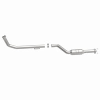 MagnaFlow Direct Fit Catalytic Converter 03 Mercedes C230 1.8 & 2.8L