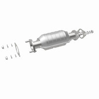 MagnaFlow Direct Fit Catalytic Converter 01-03 Rio 1.5/1.6 Rear