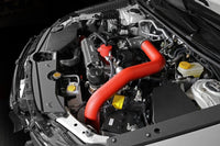 PERRIN 22-26 Subaru WRX Front Mount Intercooler Kit (Red Tubes & Silver Core)