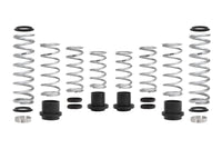 Eibach Pro-UTV 20-21 Polaris RZR XP Turbo S w/ OE Fox Dynamix Shocks Stage 2 Performance Springs