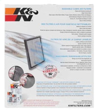 K&N 05-14 Ford Mustang Air Filter