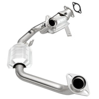 MagnaFlow Direct Fit Catalytic Converter Taurus 96-99 3.0L