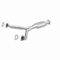 MagnaFlow Direct Fit Catalytic Converter Porsche 81 84