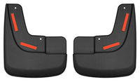 Husky Liners 2017-2018 Ford F-150 Raptor Custom-Molded Front Mud Guards