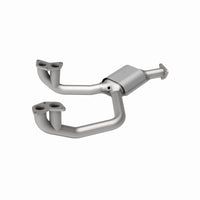 MagnaFlow Direct Fit Catalytic Converter Subaru Legacy 90-93 2.2L