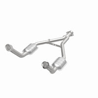 MagnaFlow Direct Fit Catalytic Converter Mustang 94-95 3.8L