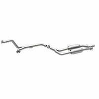 MagnaFlow Direct Fit Catalytic Converter 92-93 Mercedes 500E 5.0L