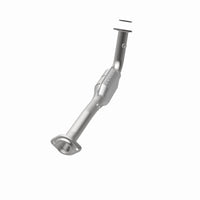 MagnaFlow Direct Fit Catalytic Converter 03-06 Hummer H2 6.0L P/S