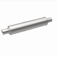 MagnaFlow Muffler Mag SS 18X4X4 2X2 C/C